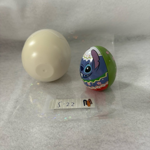 STITCH Easter Nesting Egg 2011 Tokyo Disneyland TDR Disney Japan - Picture 11 of 11